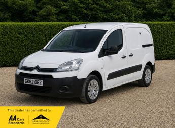 Citroen Berlingo 625 ENTERPRISE L1 HDI