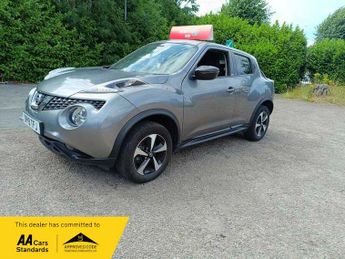 Nissan Juke BOSE PERSONAL EDITION