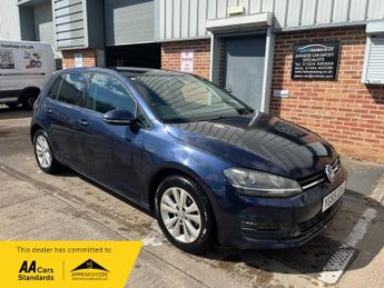 Volkswagen Golf 1.2 TSi Bluemotion Technology SE DSG 5DR