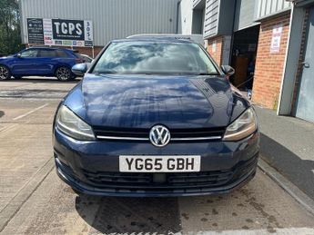 Volkswagen Golf 1.2 TSi Bluemotion Technology SE DSG 5DR