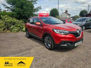 Renault Kadjar DYNAMIQUE S NAV TCE