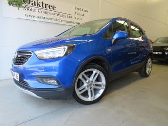 Vauxhall Mokka DESIGN NAV ECOTEC S/S