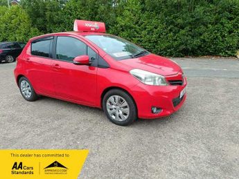 Toyota Yaris DYNAMIQUE S NAV TCE