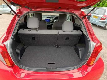 TOYOTA YARIS DYNAMIQUE S NAV TCE