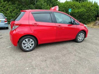 TOYOTA YARIS DYNAMIQUE S NAV TCE
