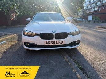 BMW 3 Series 318i SE TOURING