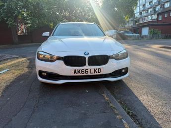 BMW 3 SERIES 318i SE TOURING