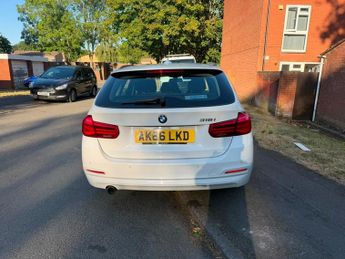 BMW 3 SERIES 318i SE TOURING