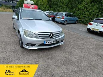 Mercedes GL Class C220 CDI BLUEEFFICIENCY SPORT