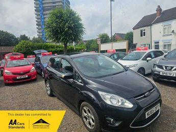 Ford C Max ZETEC TDCI