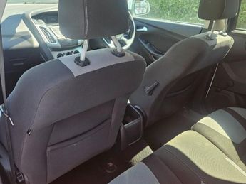 Ford Focus ZETEC