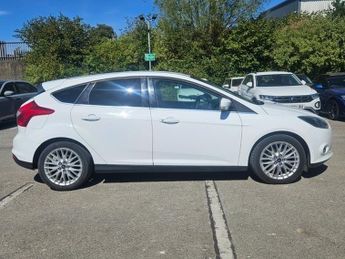 Ford Focus ZETEC