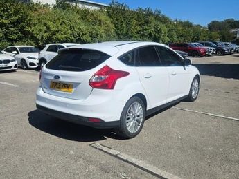 Ford Focus ZETEC