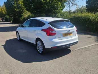 Ford Focus ZETEC
