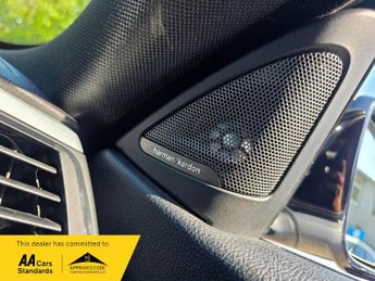 BMW 4 SERIES 420d XDRIVE M SPORT GRAN COUPE