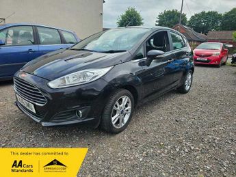 Ford Fiesta ZETEC
