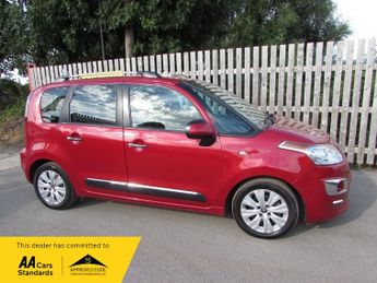 Citroen C3 EXCLUSIVE EGS PICASSO
