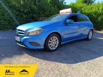 Mercedes A Class A180 CDI BLUEEFFICIENCY SE