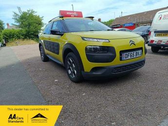 Citroen C4 Cactus PURETECH FEEL