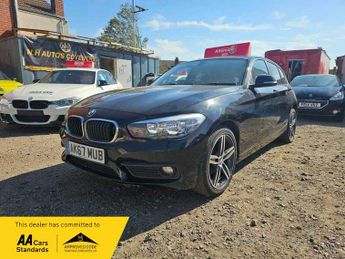 BMW 1 Series 118i SPORT
