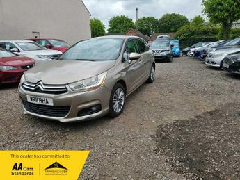 Citroen C4 E-HDI VTR PLUS EGS