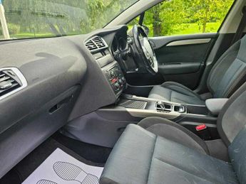 Citroen C4 E-HDI VTR PLUS EGS