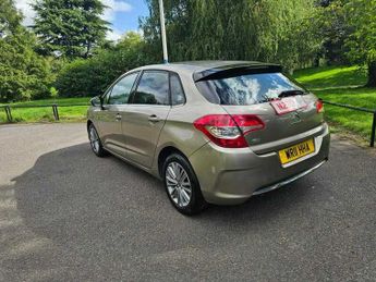 Citroen C4 E-HDI VTR PLUS EGS