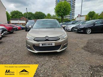 Citroen C4 E-HDI VTR PLUS EGS