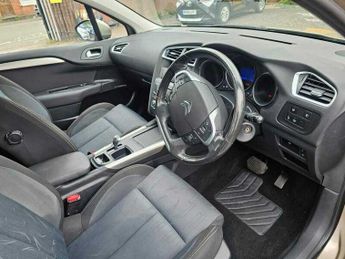 Citroen C4 E-HDI VTR PLUS EGS