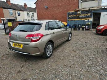 Citroen C4 E-HDI VTR PLUS EGS
