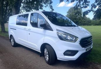 Ford Transit 300 LIMITED DCIV ECOBLUE