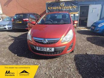 Vauxhall Corsa EXCLUSIV AC CDTI ECOFLEX