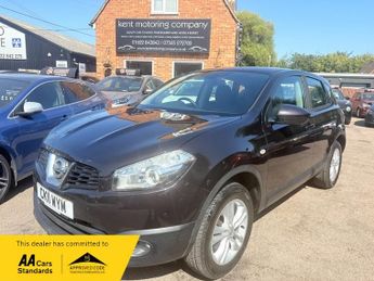 Nissan Qashqai ACENTA