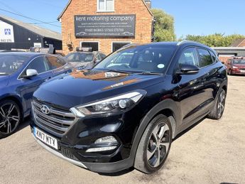 Hyundai Tucson CRDI PREMIUM BLUE DRIVE