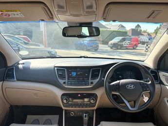 Hyundai Tucson CRDI PREMIUM BLUE DRIVE
