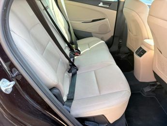 Hyundai Tucson CRDI PREMIUM BLUE DRIVE
