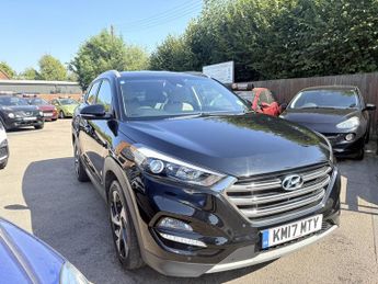 Hyundai Tucson CRDI PREMIUM BLUE DRIVE