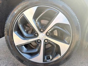 Hyundai Tucson CRDI PREMIUM BLUE DRIVE