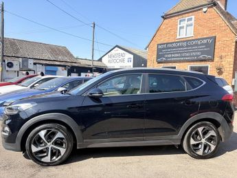 Hyundai Tucson CRDI PREMIUM BLUE DRIVE