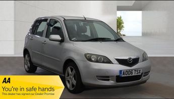 Mazda 2 Capella