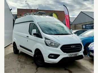 Ford Transit 320 TREND P/V ECOBLUE