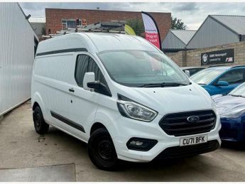 Ford Transit 320 TREND P/V ECOBLUE