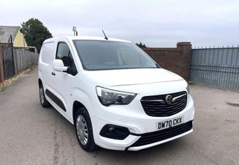 Vauxhall Combo L1H1 2300 SPORTIVE
