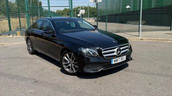 Mercedes E Class 2.0 E350e 6.4kWh SE Saloon 4dr Petrol Plug-in Hybrid G-Tronic+ E