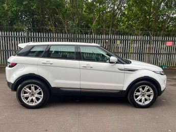 Land Rover Range Rover Evoque 2.2 SD4 Pure SUV 5dr Diesel Auto 4WD Euro 5 (190 ps)