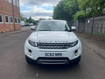 Land Rover Range Rover Evoque 2.2 SD4 Pure SUV 5dr Diesel Auto 4WD Euro 5 (190 ps)