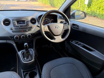 Hyundai I10 SE