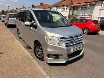 Honda Stepwagon Spada Auto 2.0 Petrol 8 Seater ** ULEZ Compliant /Low Mileag **