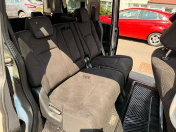 Honda Stepwagon Spada Auto 2.0 Petrol 8 Seater ** ULEZ Compliant /Low Mileag **