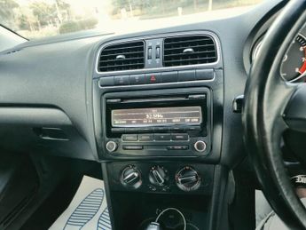 Volkswagen Polo 1.4 Match Hatchback 3dr Petrol DSG Euro 5 (85 ps)